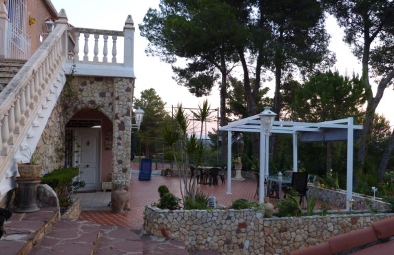 For Sale - Casas o chalets - Picassent - ENTRADA DEL PI