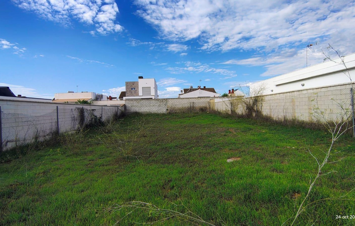 Venta - Fincas y solares - Palomares del Río - Calle Hacienda de Córdoba