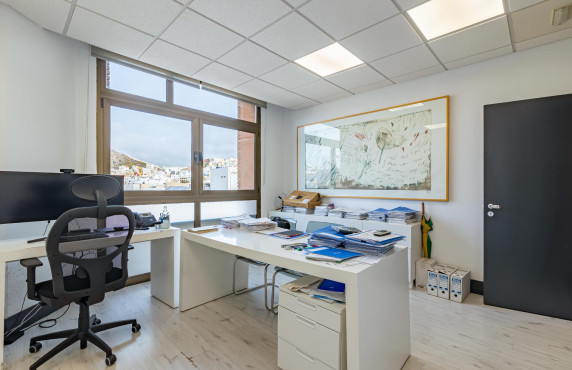 Long Rental Period - Oficinas - Las Palmas de Gran Canaria - TRIANA