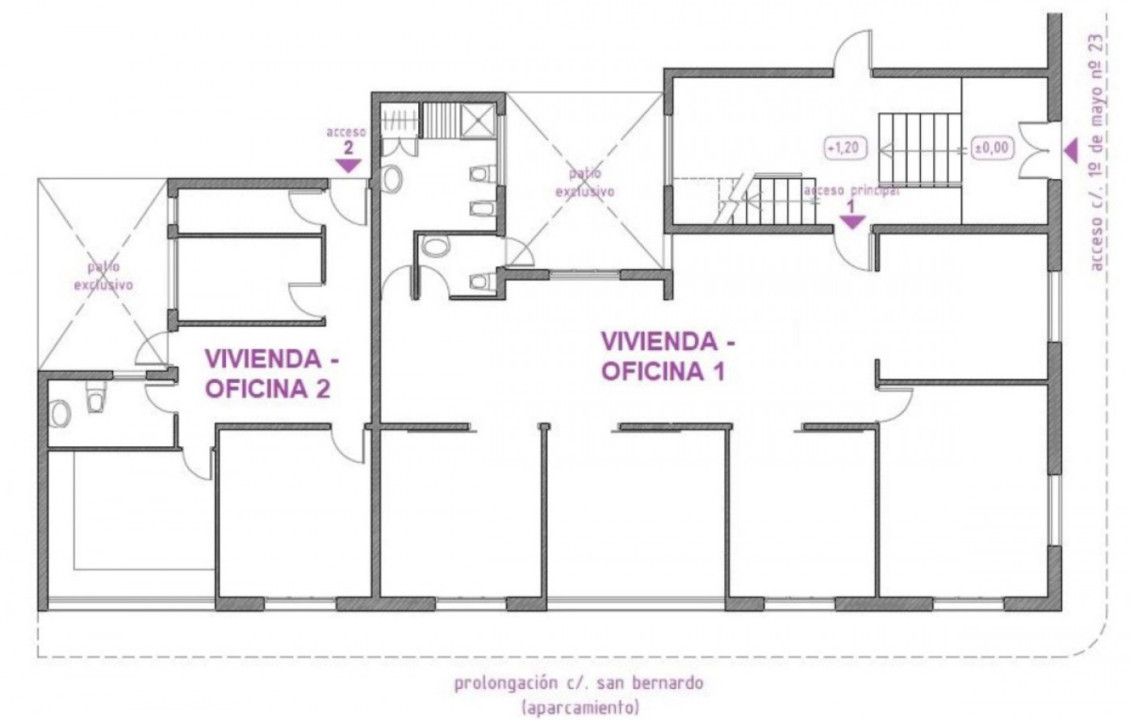 Venta - Locales - Las Palmas de Gran Canaria - Primero de Mayo