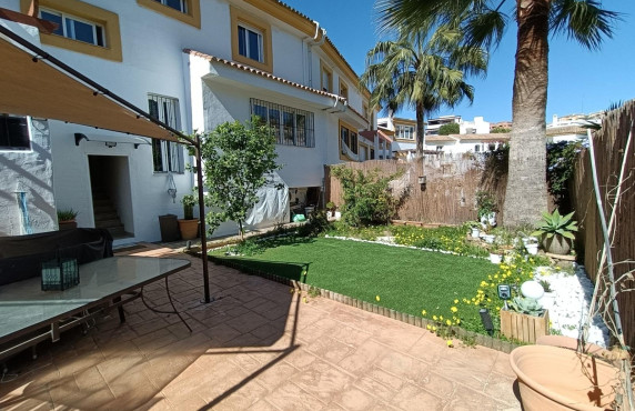 Alquiler Larga Estancia - Casas o chalets - Mijas - Calle de Topacio de Riviera