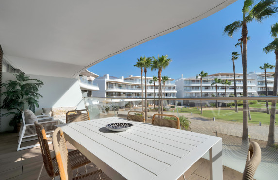 For Sale - Pisos - Estepona - UR COSTA NATURA Ndup-A Bl:2 Es:1 Planta 01 Pt:A C.