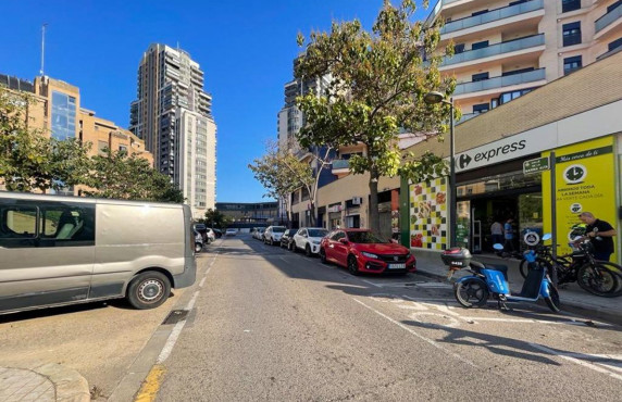 For Sale - Garajes - Valencia - Calle MARINA ALTA, 5