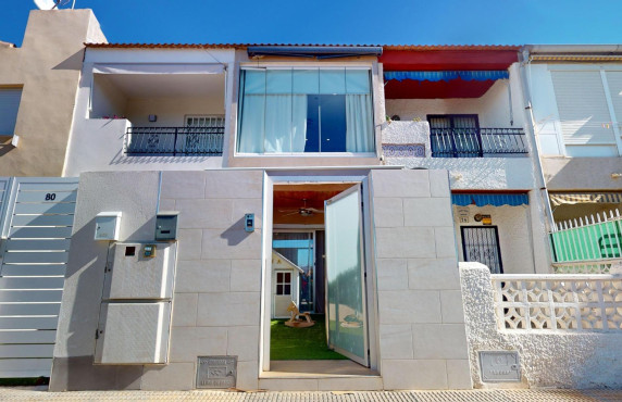 Venta - Casas o chalets - San Pedro del Pinatar - PALMERAS DE LAS