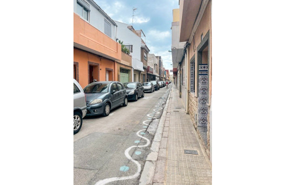 Venta - Casas o chalets - Sagunto-Sagunt - Calle TROVADOR, 51