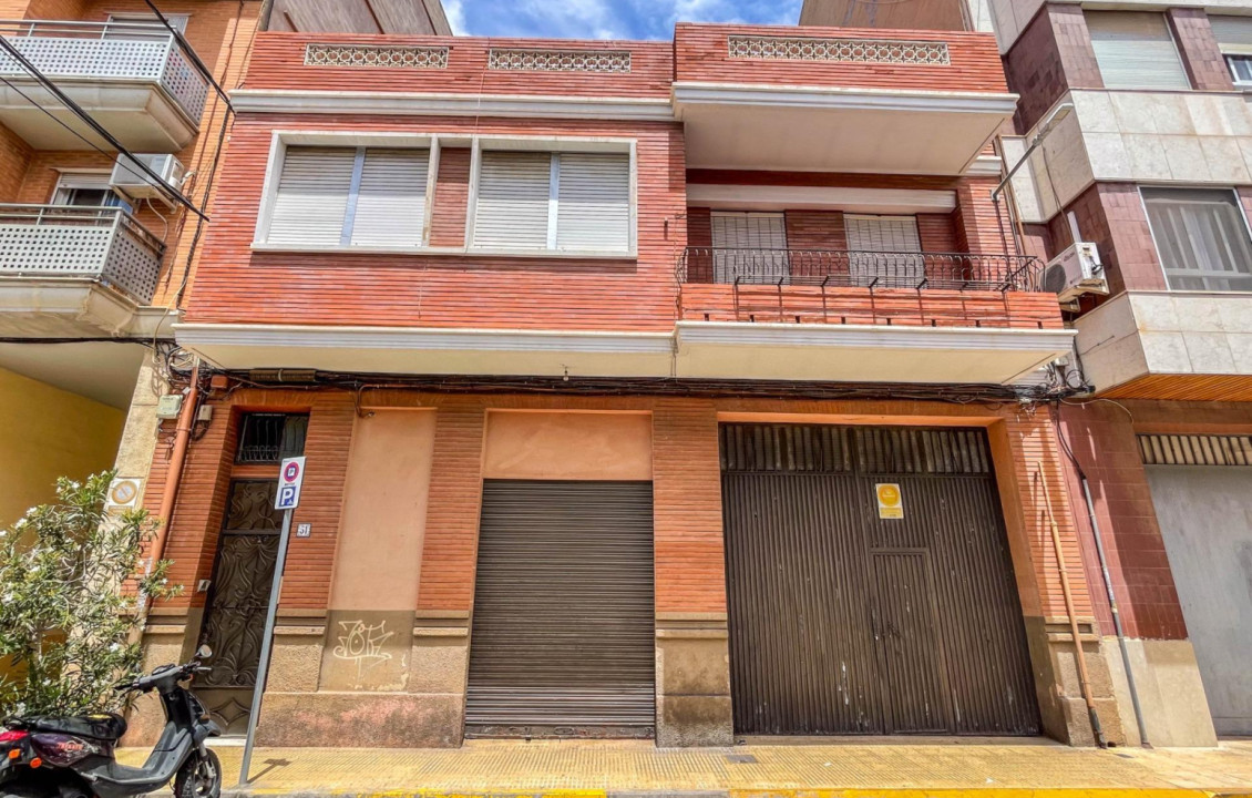 For Sale - Fincas y solares - Catarroja - Avenida DOCTOR GOMEZ FERRER, 51