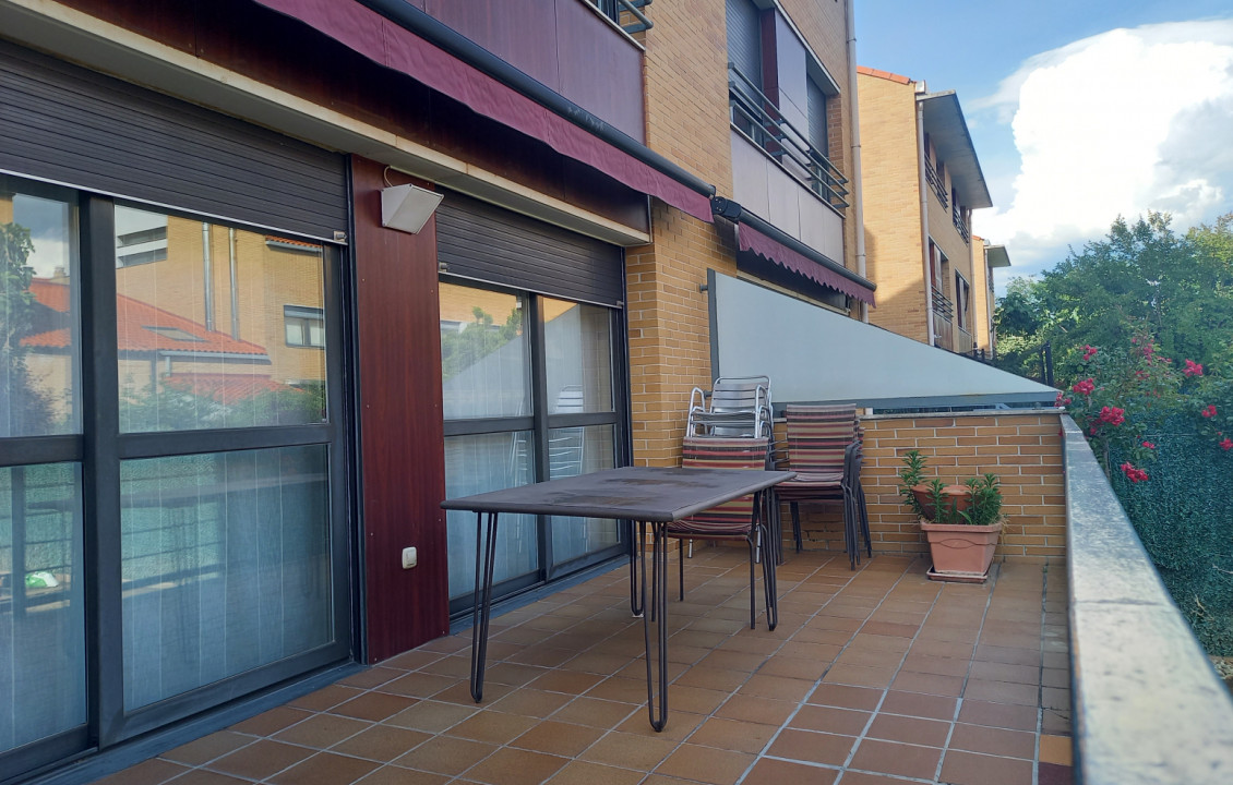 Long Rental Period - Casas o chalets - Mutilva - Paseo Ibaialde, 36