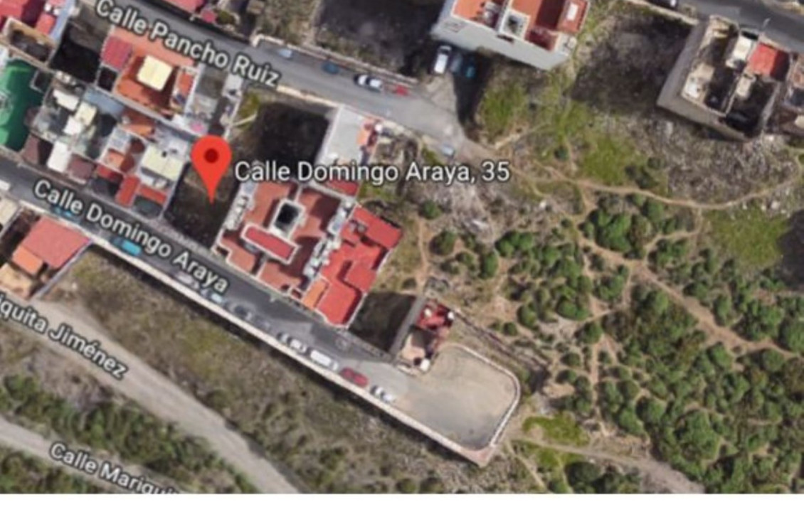 For Sale - Fincas y solares - Las Palmas de Gran Canaria - Domingo Araya