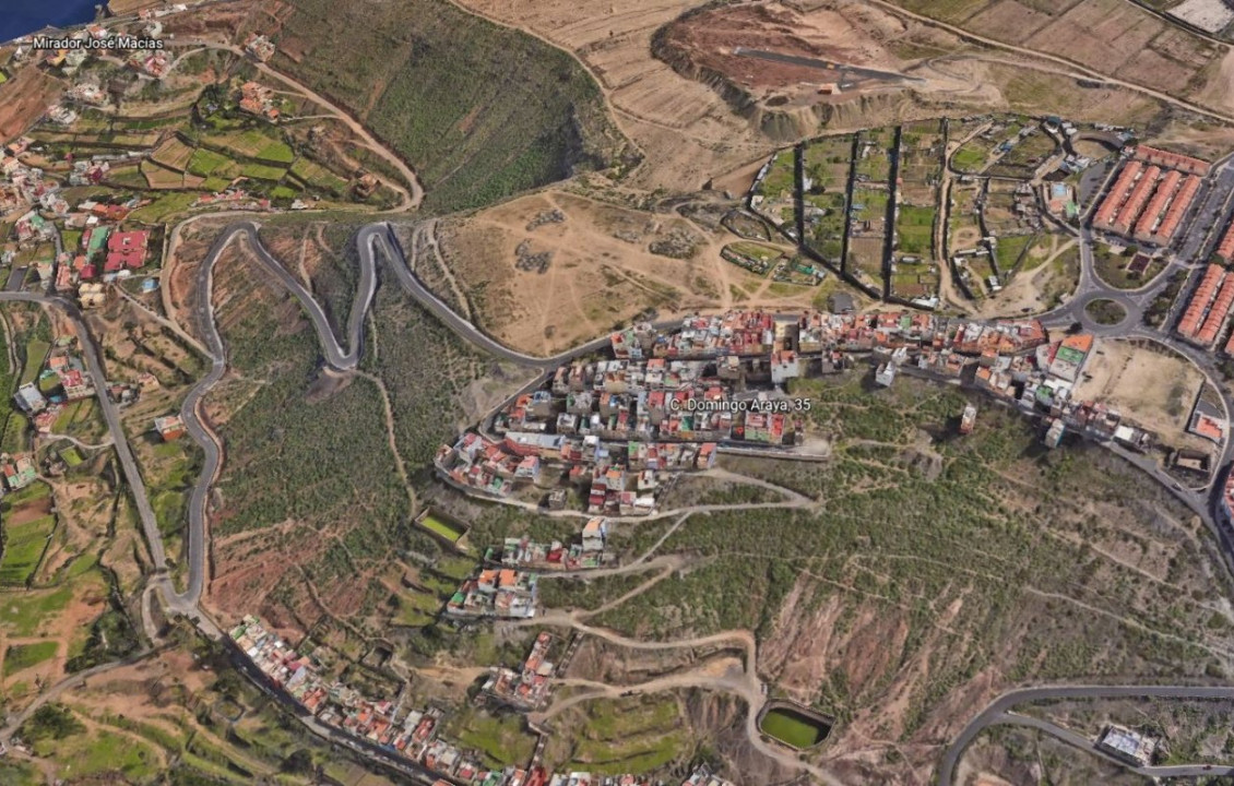 For Sale - Fincas y solares - Las Palmas de Gran Canaria - Domingo Araya