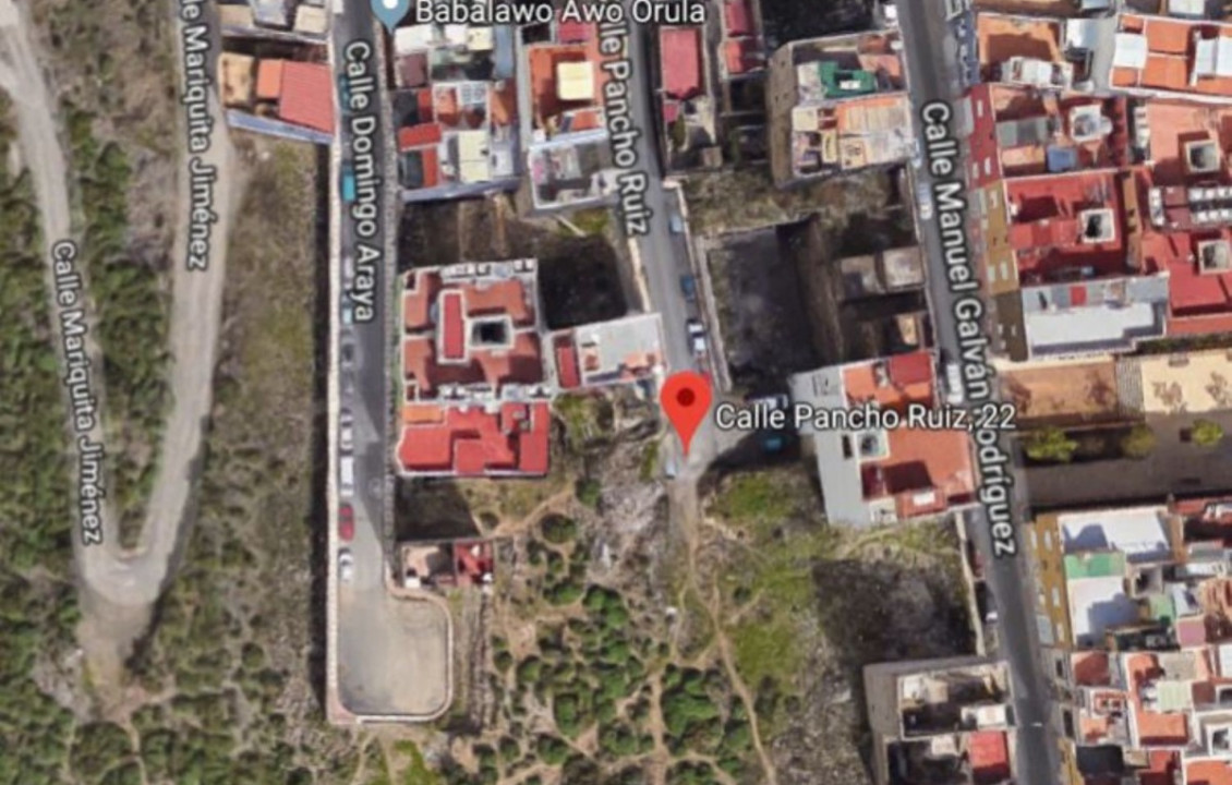 For Sale - Fincas y solares - Las Palmas de Gran Canaria - Domingo Araya