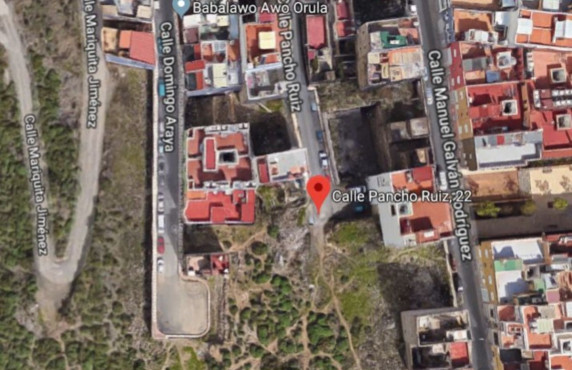 For Sale - Fincas y solares - Las Palmas de Gran Canaria - Domingo Araya