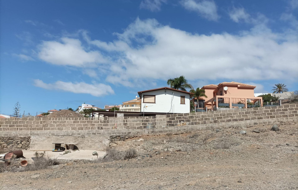 For Sale - Fincas y solares - San Bartolomé de Tirajana - Montaña La Data Baja