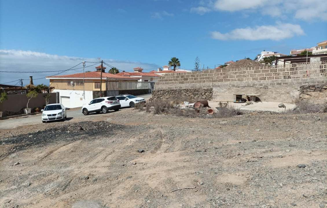 For Sale - Fincas y solares - San Bartolomé de Tirajana - Montaña La Data Baja