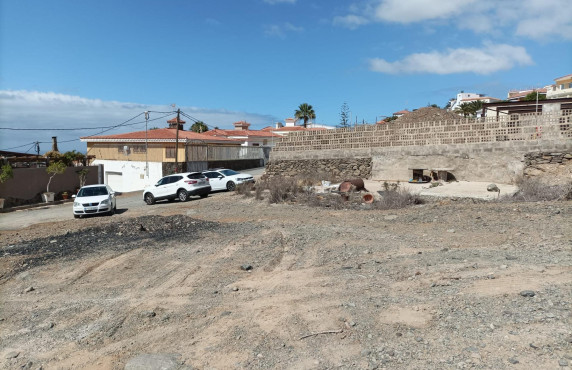 For Sale - Fincas y solares - San Bartolomé de Tirajana - Montaña La Data Baja