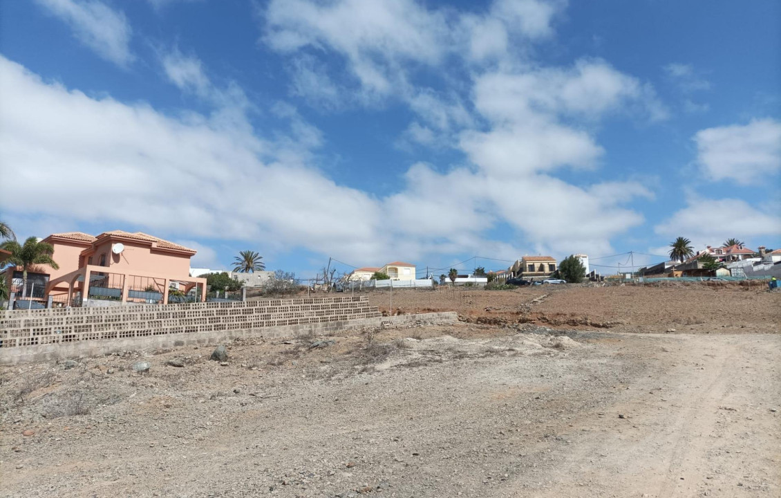 For Sale - Fincas y solares - San Bartolomé de Tirajana - Montaña La Data Baja