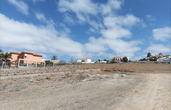 For Sale - Fincas y solares - San Bartolomé de Tirajana - Montaña La Data Baja