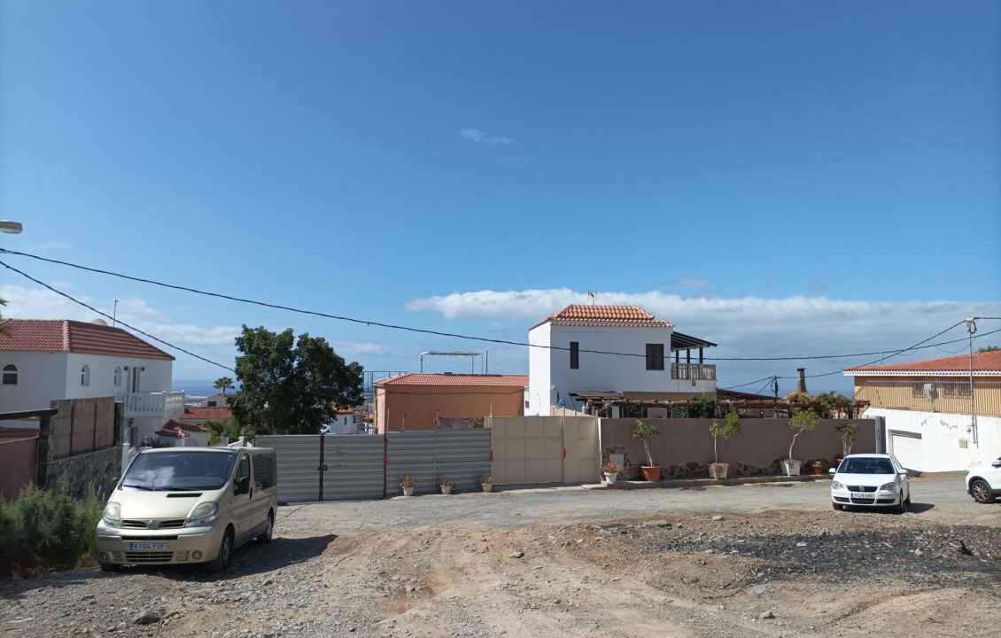 For Sale - Fincas y solares - San Bartolomé de Tirajana - Montaña La Data Baja