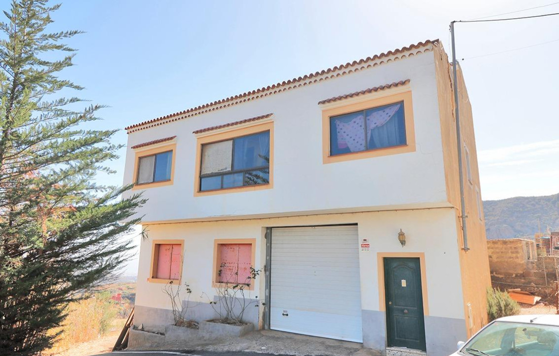 For Sale - Casas o chalets - Valsequillo de Gran Canaria - de las Moranas