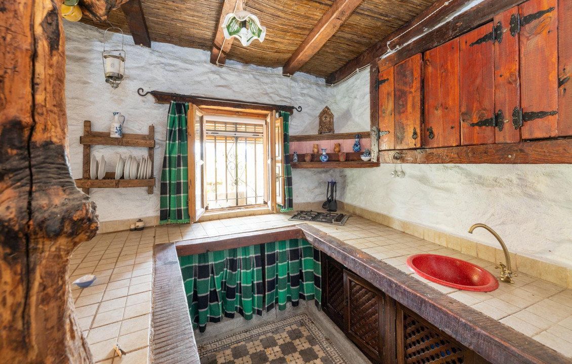 Venta - Casas o chalets - Pampaneira - Pago de la Lobera