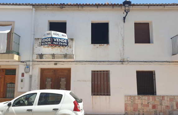 Venta - Casas o chalets - Siete Aguas - DR ZAHONERO