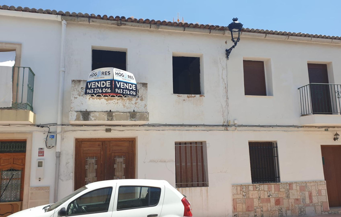 Venta - Casas o chalets - Siete Aguas - DR ZAHONERO