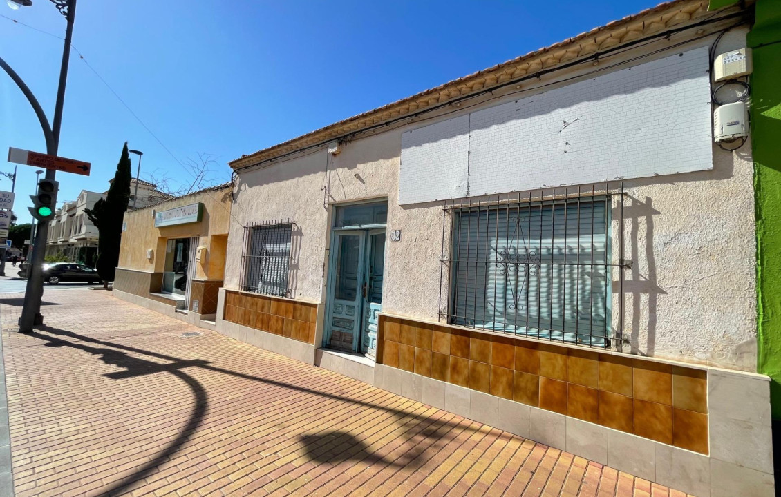 Venta - Casas o chalets - San Pedro del Pinatar - Emilio Castelar