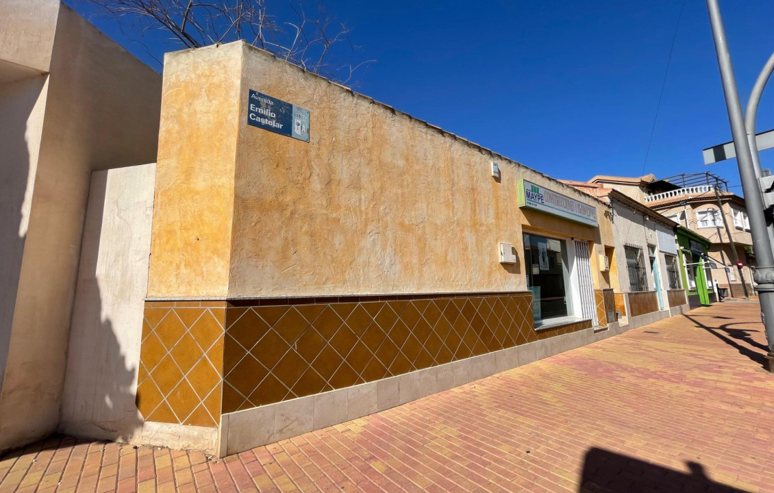 Venta - Casas o chalets - San Pedro del Pinatar - Emilio Castelar