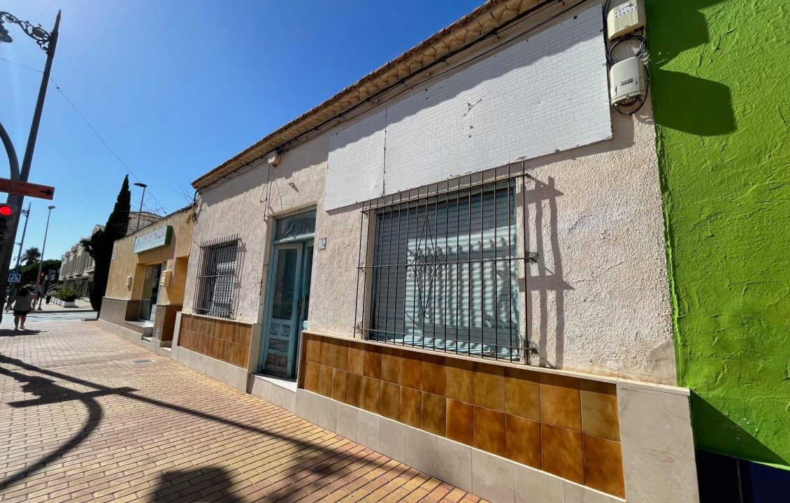 Venta - Casas o chalets - San Pedro del Pinatar - Emilio Castelar