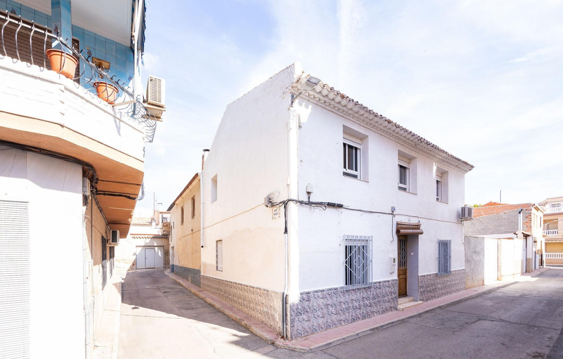 For Sale - Casas o chalets - Ceutí - ROJAS