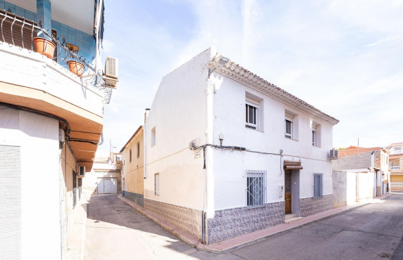 For Sale - Casas o chalets - Ceutí - ROJAS