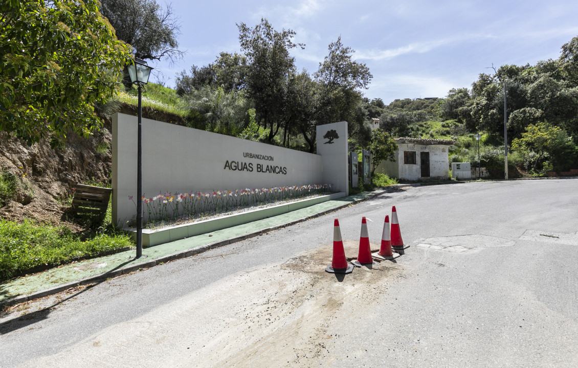 Venta - Fincas y solares - Dúdar - Aguas Blancas