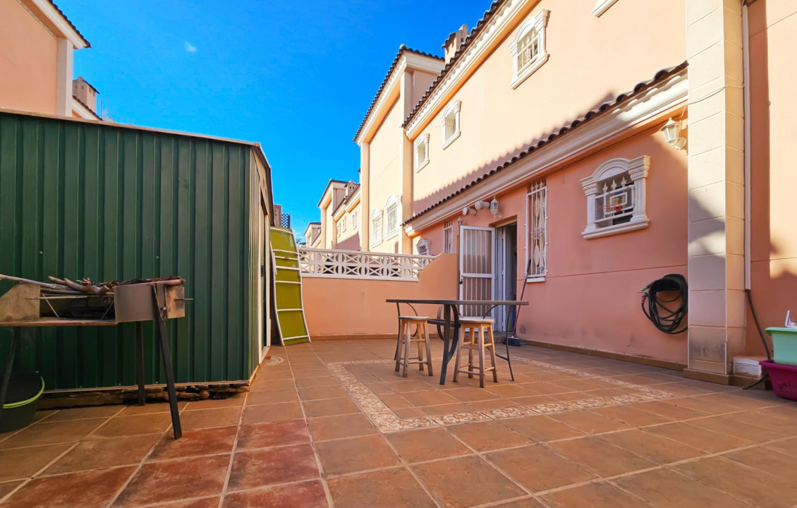 Venta - Casas o chalets - Santa Pola - FINLANDIA, 5