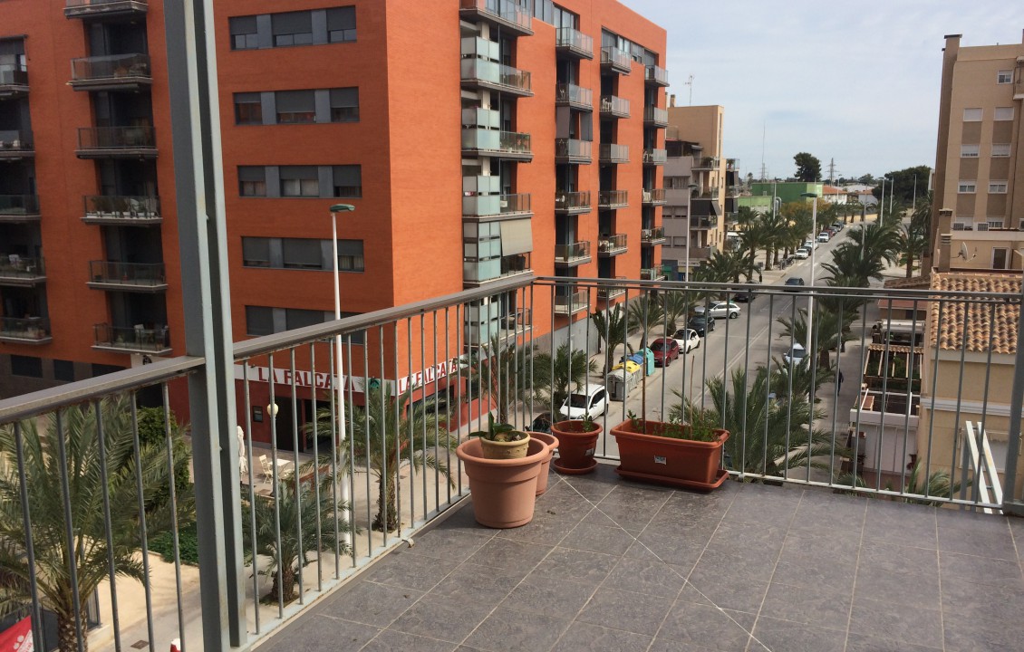 For Sale - Flat - Elche