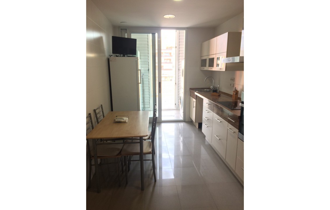 For Sale - Flat - Elche