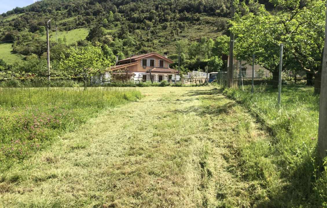 Venta - Fincas y solares - Valle de Mena - Ungo