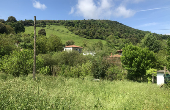 Venta - Fincas y solares - Valle de Mena - Ungo