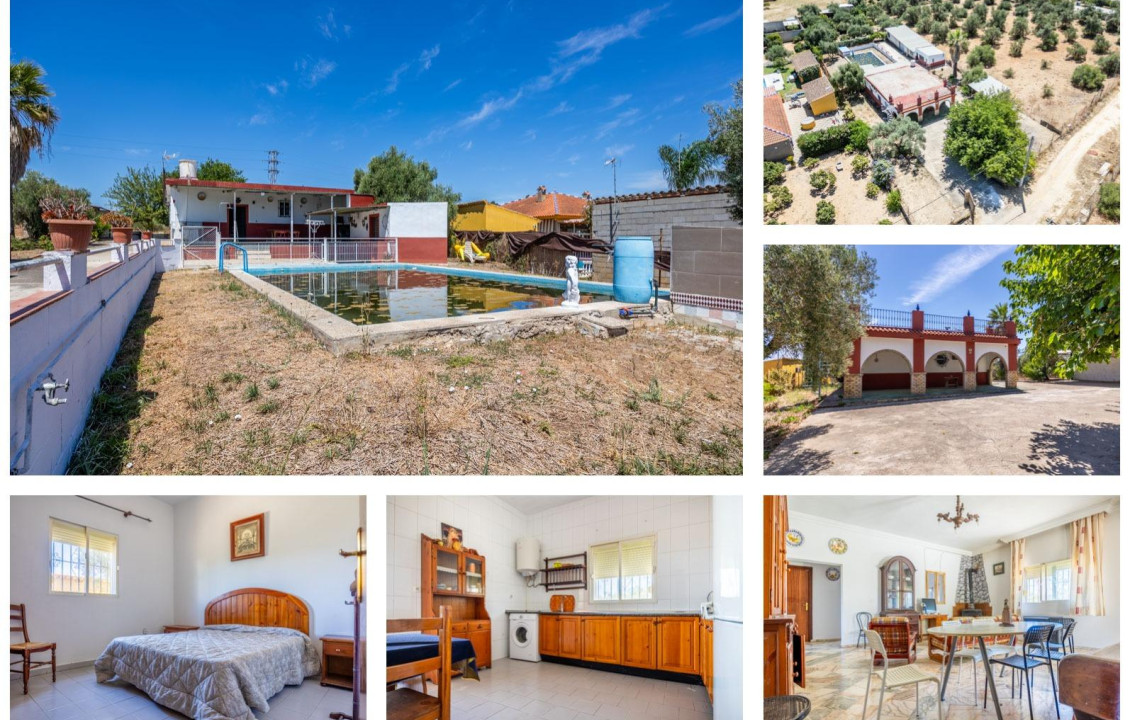 Venta - Casas o chalets - Almensilla - RIO PUDIO