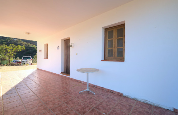 For Sale - Casas o chalets - Comares - Romo Cuevas, polígono 6, parcela 118