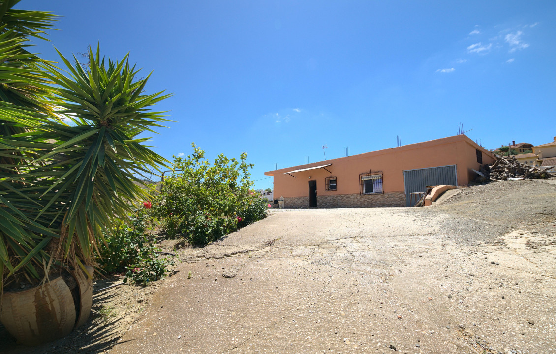 Venta - Casas o chalets - Viñuela - Calle las Coberteras