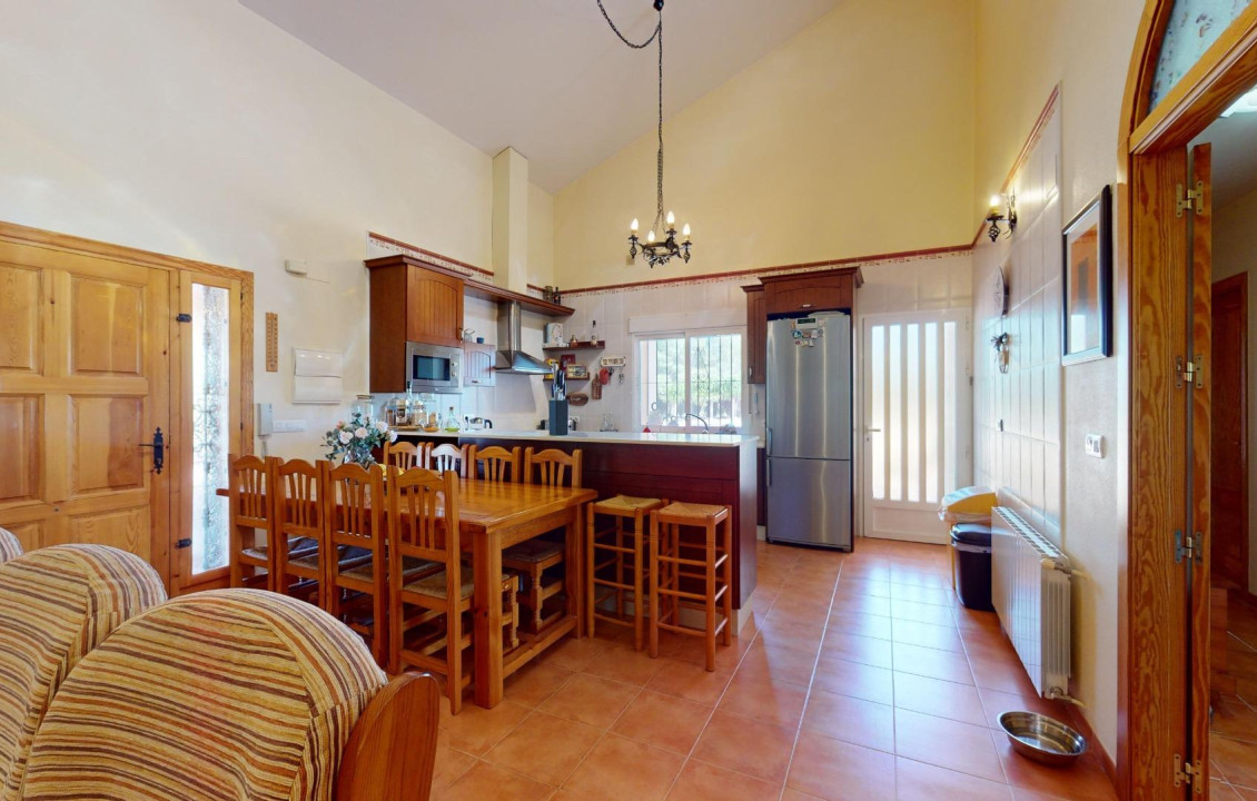 Venta - Casas o chalets - Caravaca de la Cruz - CASA ALTA BENABLON