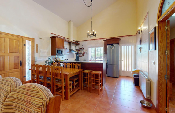 Venta - Casas o chalets - Caravaca de la Cruz - CASA ALTA BENABLON