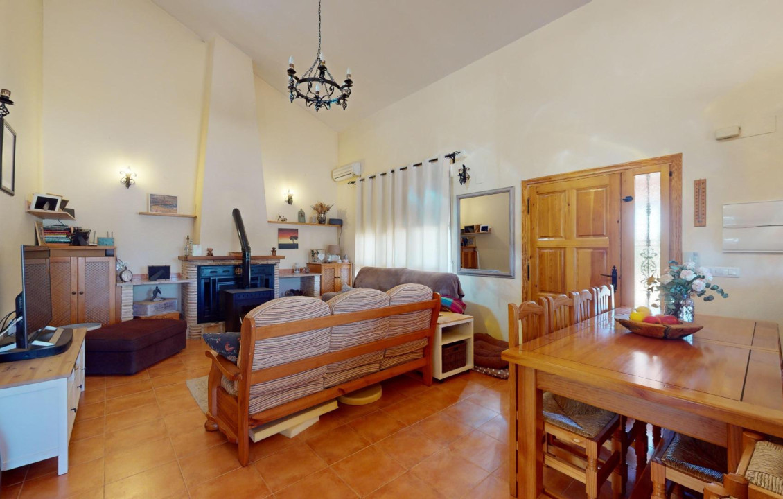 Venta - Casas o chalets - Caravaca de la Cruz - CASA ALTA BENABLON