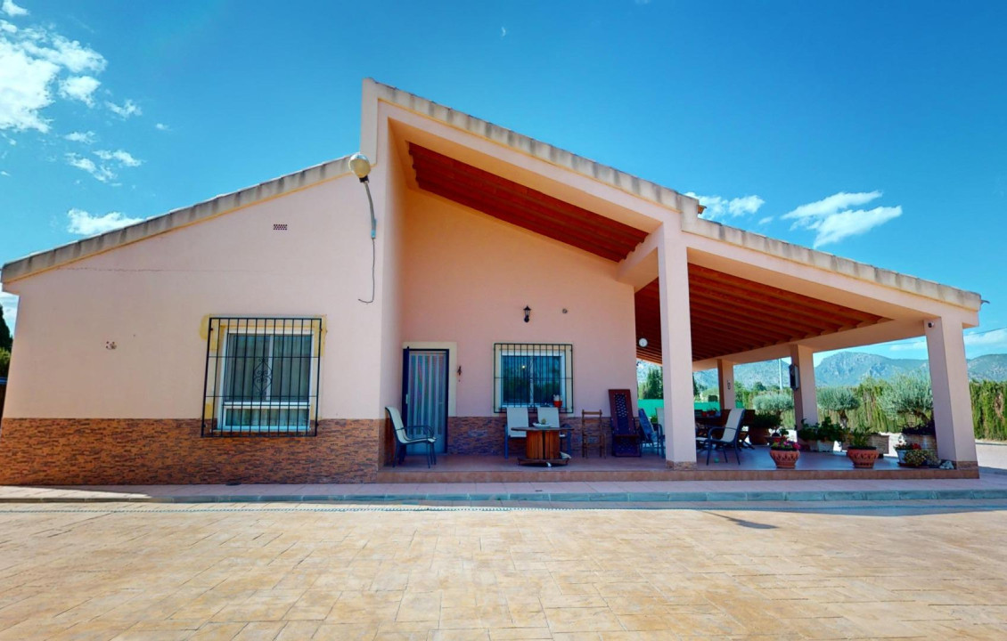 Venta - Casas o chalets - Caravaca de la Cruz - CASA ALTA BENABLON