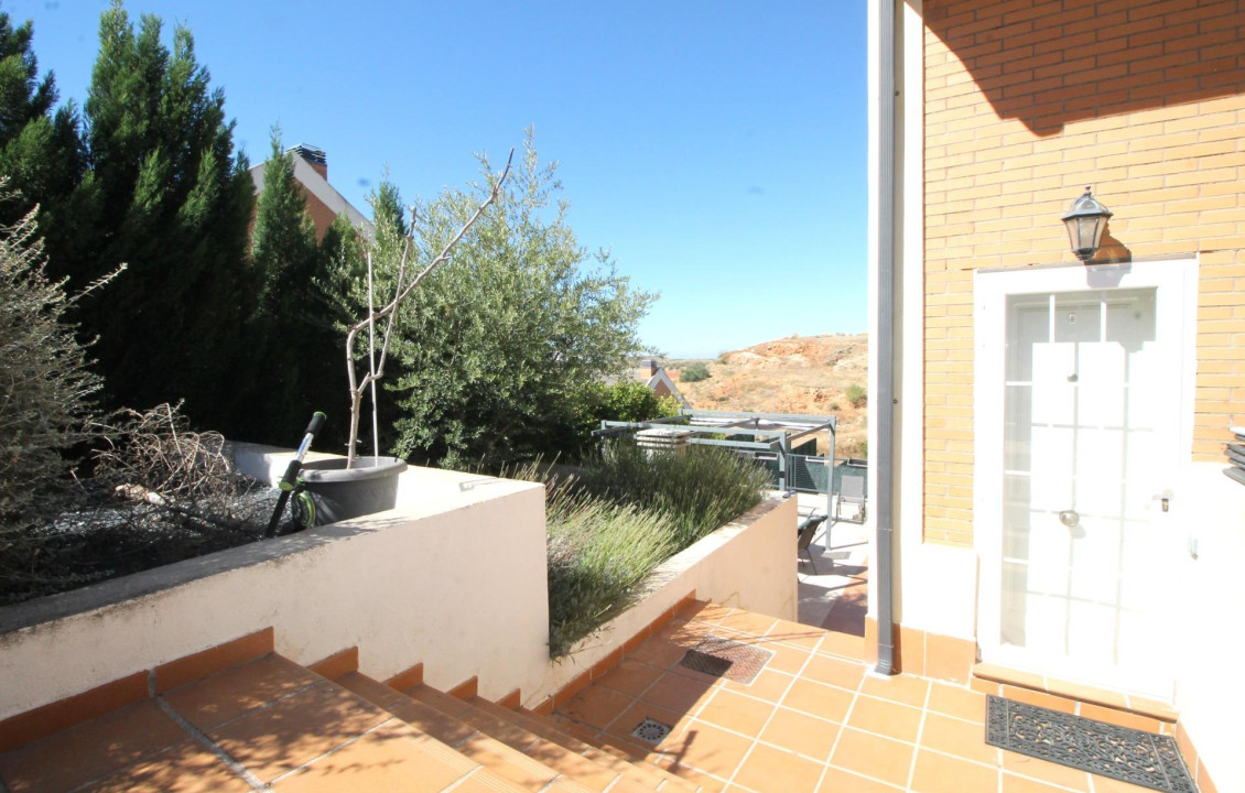 For Sale - Casas o chalets - Campo Real - BARTOLOME MURILLO