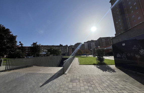 For Sale - Garajes - Pamplona-Iruña - Plaza manuel turrillas