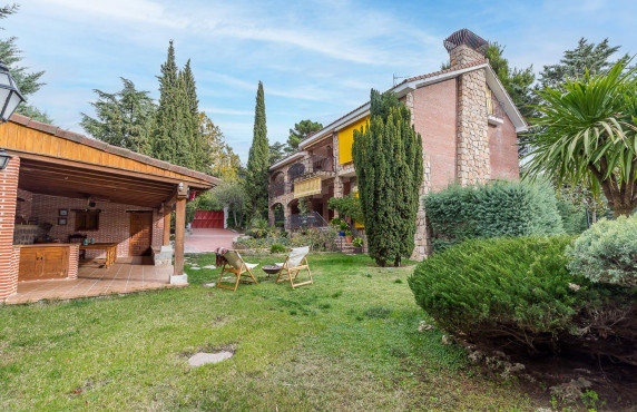 Venta - Casas o chalets - Becerril de la Sierra - CABEZA HIERRO