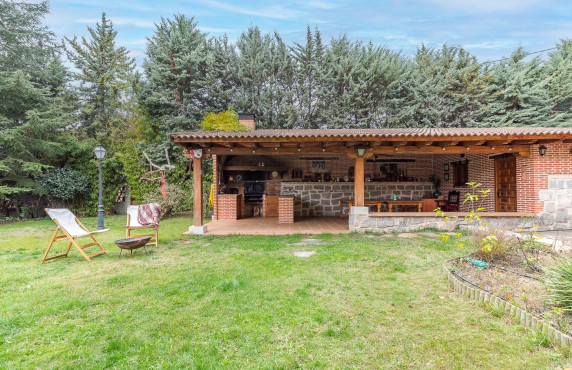 Venta - Casas o chalets - Becerril de la Sierra - CABEZA HIERRO