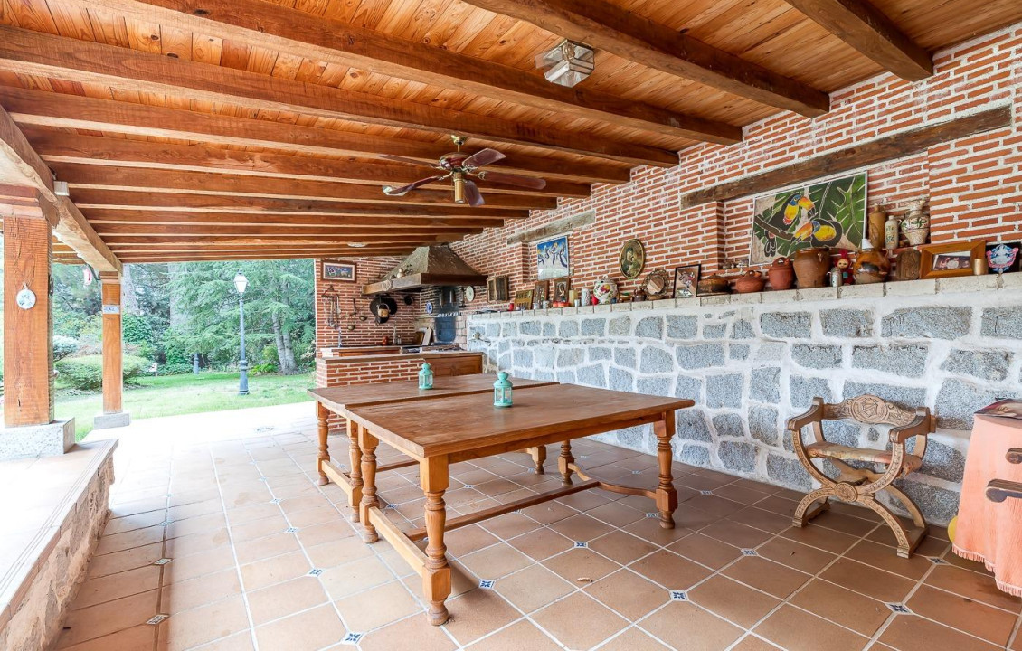 Venta - Casas o chalets - Becerril de la Sierra - CABEZA HIERRO