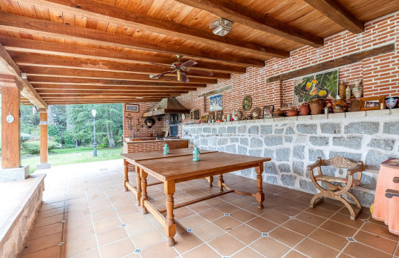 Venta - Casas o chalets - Becerril de la Sierra - CABEZA HIERRO