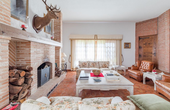 Venta - Casas o chalets - Becerril de la Sierra - CABEZA HIERRO